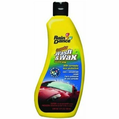 CYCLO Car Wash And Wax 02624